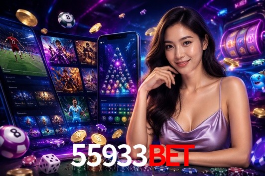 APP oficial da 55933Bet para mobile
