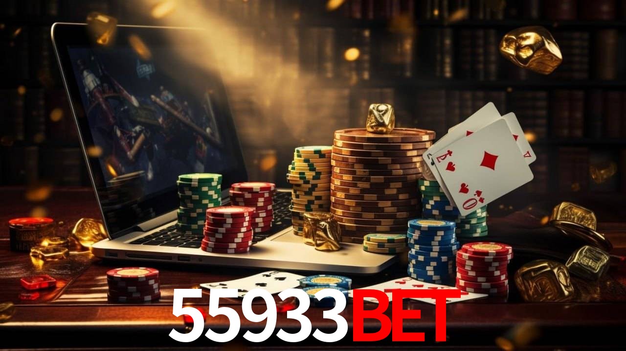 Bônus de Boas-vindas 55933Bet