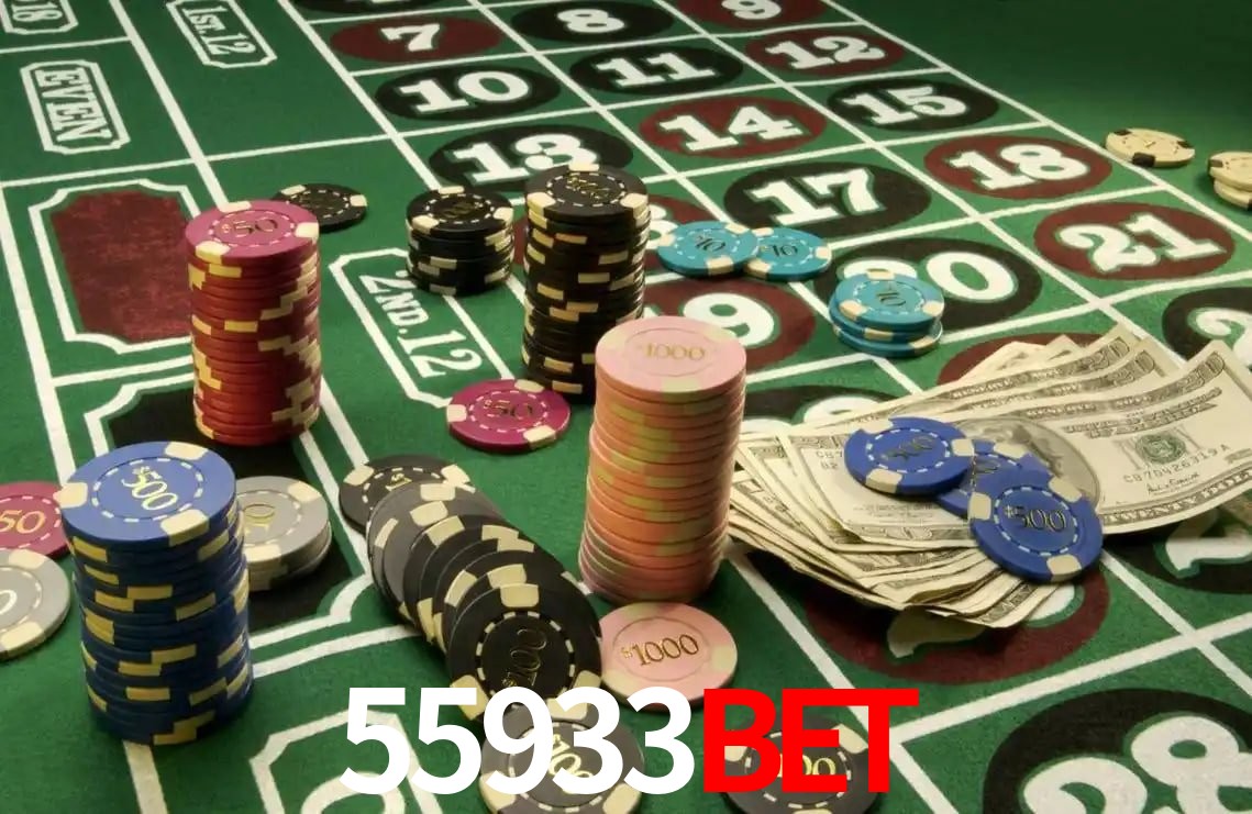 55933Bet Login