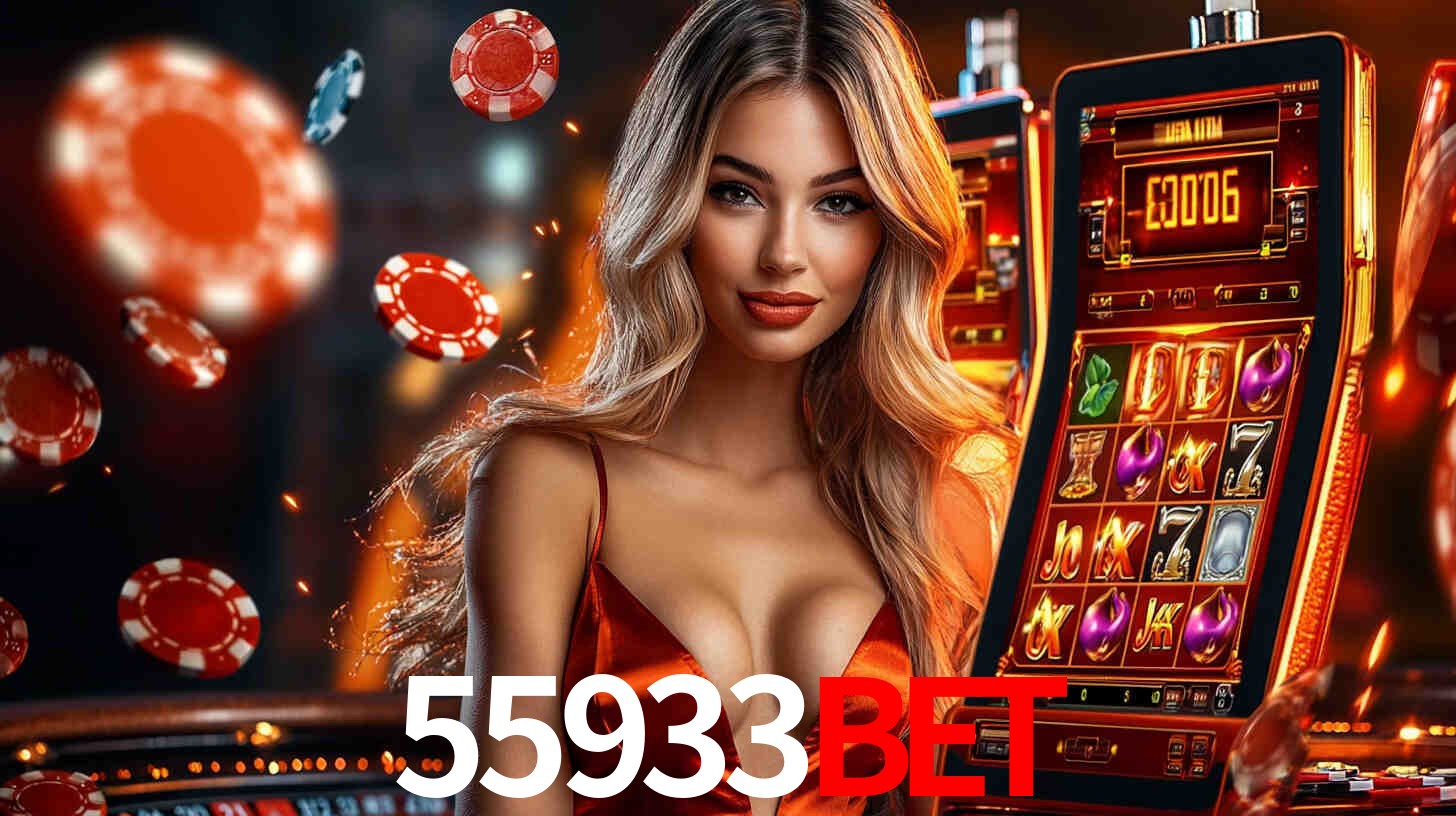 55933Bet: Seu Cassino Premiado com Pagamentos Rápidos