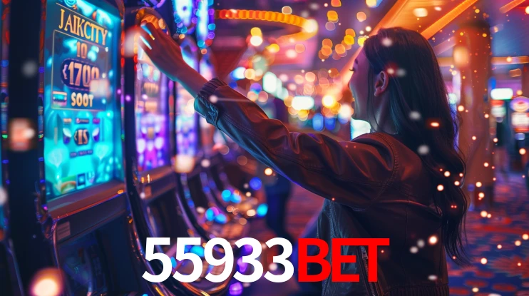 Sinta a adrenalina dos jogos de cassino com 55933Bet