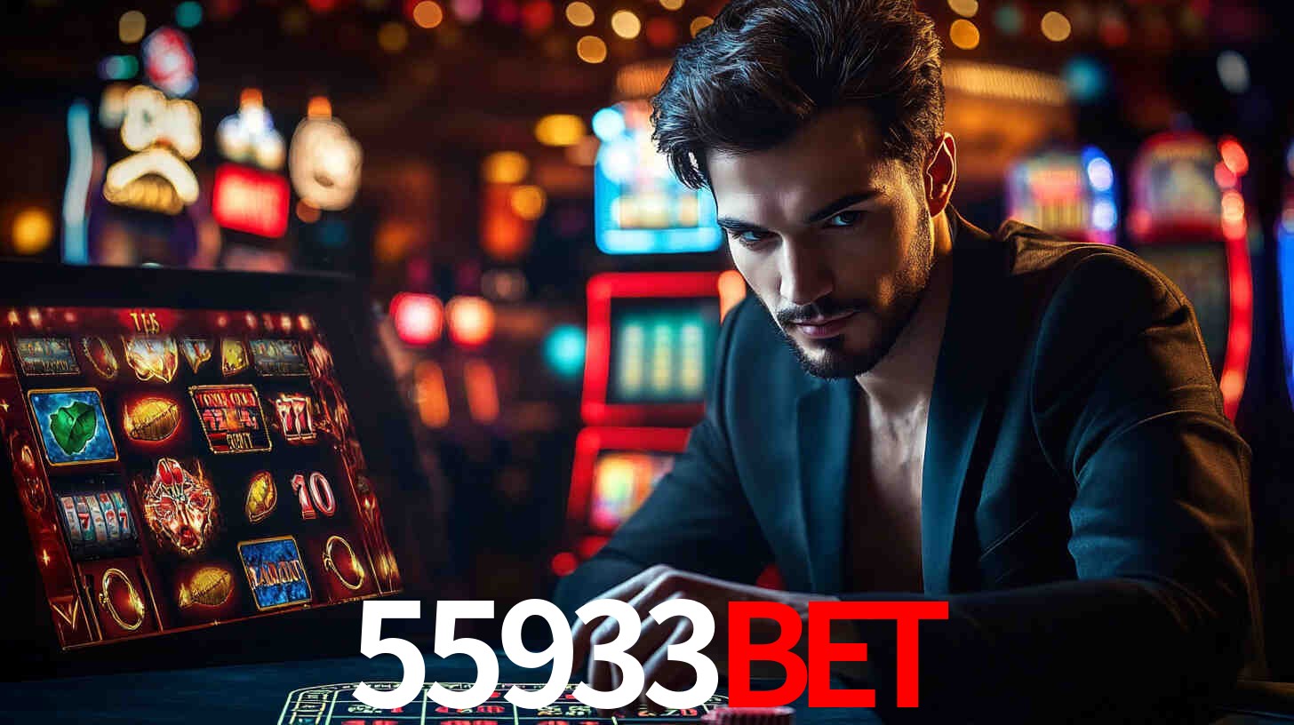 55933Bet: A Experiência de Casino com Jogos de Mesa ao Vivo