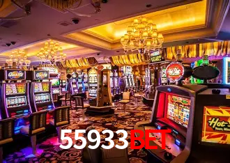 Descubra o Mundo do Cassino Online com 55933Bet