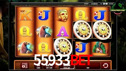 Descubra o Mundo do Cassino Online com 55933Bet
