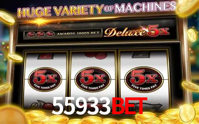 Descubra a Magia dos Jogos de Arcade no 55933Bet